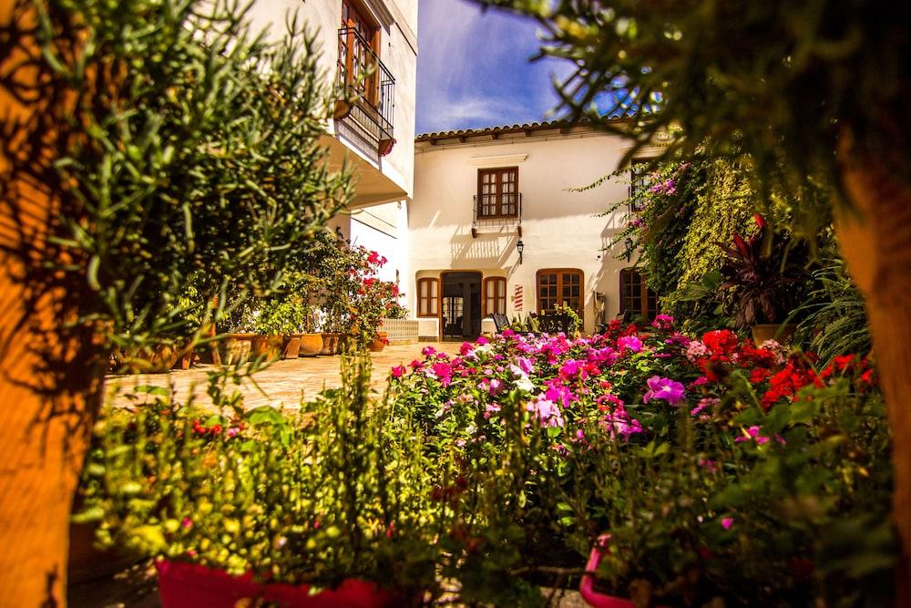 Hotel Asturias Cafayate Exterior foto