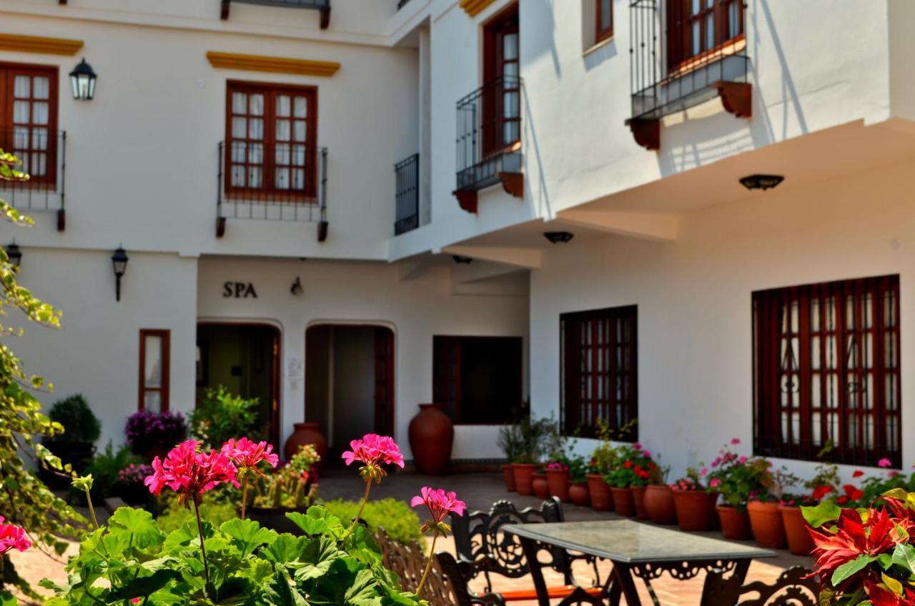 Hotel Asturias Cafayate Exterior foto