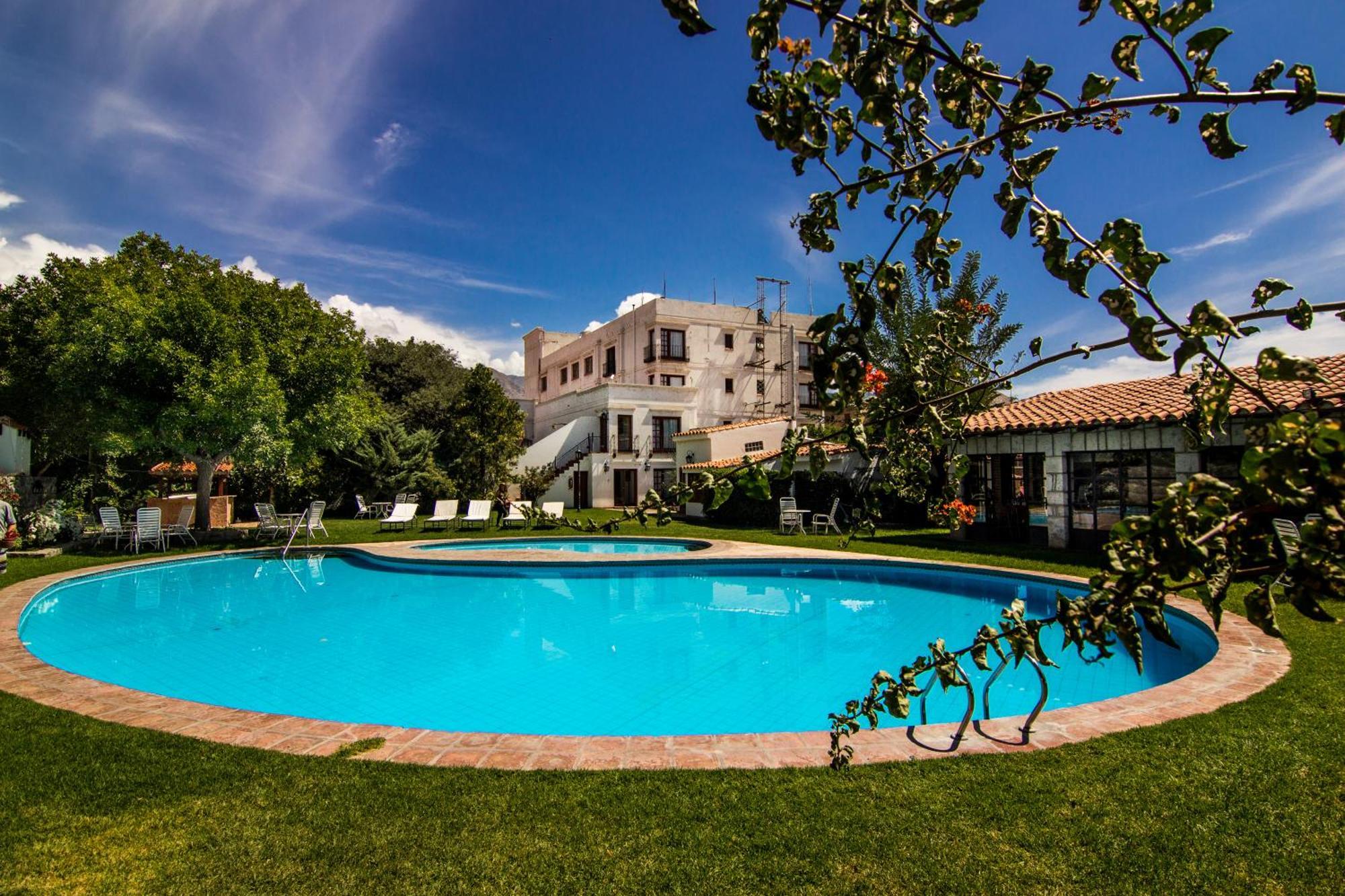 Hotel Asturias Cafayate Exterior foto