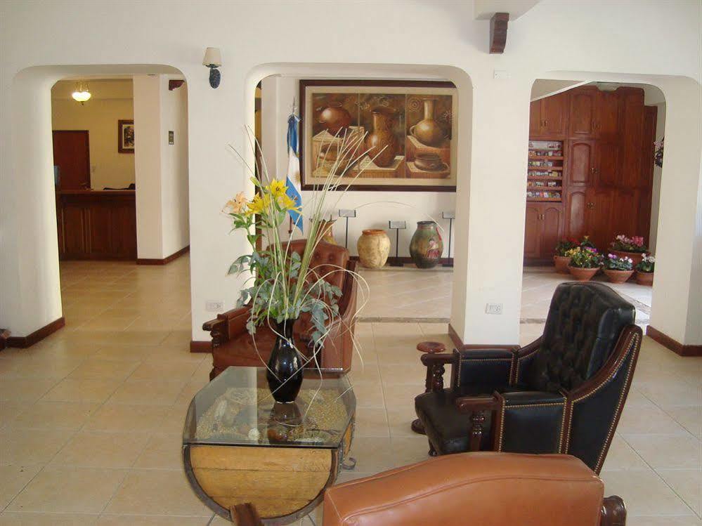 Hotel Asturias Cafayate Exterior foto