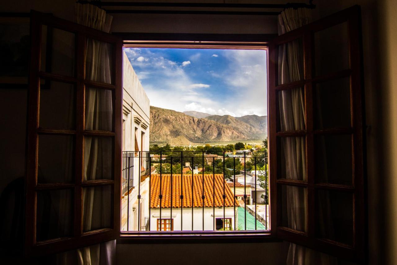 Hotel Asturias Cafayate Exterior foto